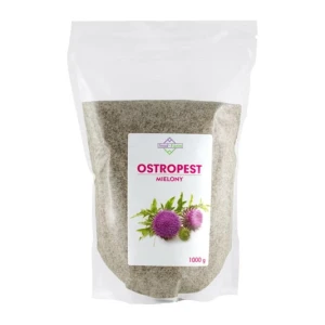 SOUL FARM Ostropest plamisty mielony 1kg