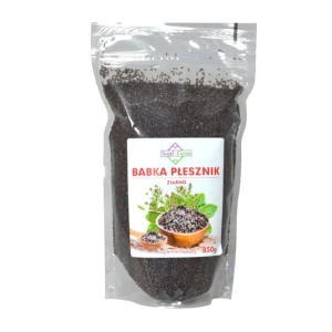 SOUL FARM Babka płesznik Ziarno 350g