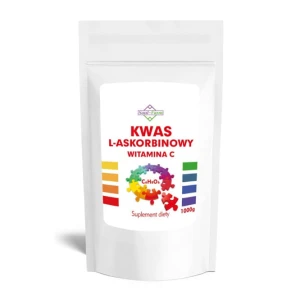 SOUL FARM Kwas L-askorbinowy 1kg