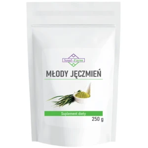 SOUL FARM Młody Jęczmień 250g