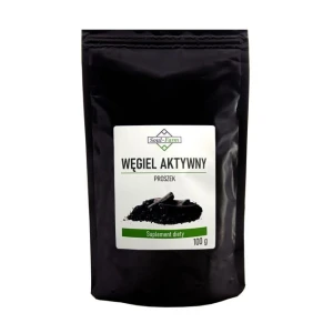 SOUL FARM Węgiel aktywny 100g
