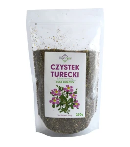 SOUL FARM Czystek Turecki susz 250g