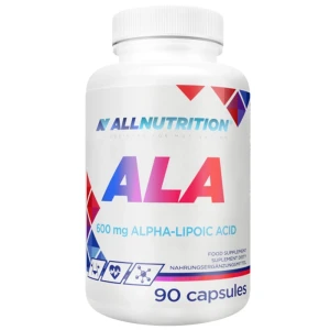 Allnutrition Kwas alfa-liponowy (ALA) 90 kapsułek