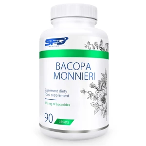 Allnutrition Bacopa Monnieri 90 kapsułek