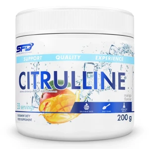 Allnutrition Citrulline mango proszek 200g