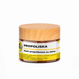 API EFFECT Maść regeneracyjna Propoliska 50 ml