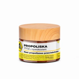 API EFFECT Maść VITA z żywokostem 50 ml