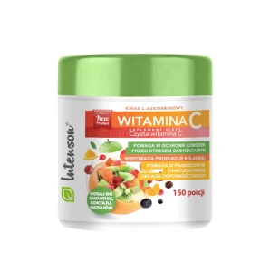 Intenson Witamina C proszek 150 g