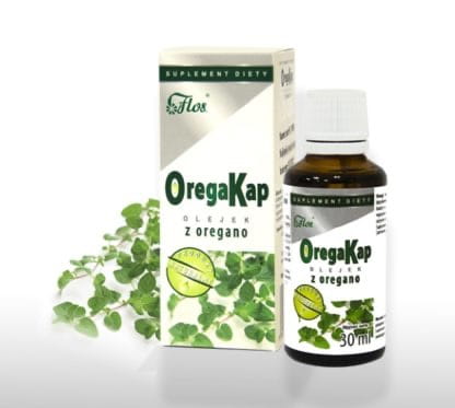 FLOS OregKap olej z oregano 30 ml