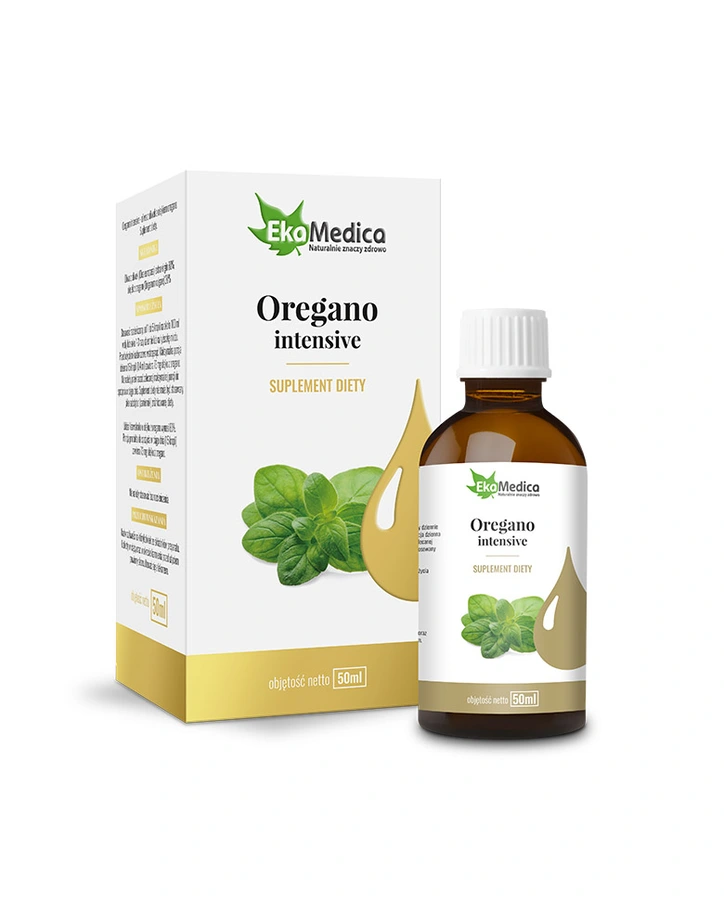 EKA Olejek z Oregano 50ml
