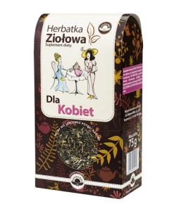 NATURA WITA Herbatka ziołowa dla kobiet 75g