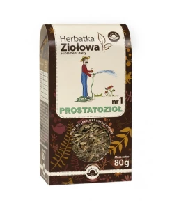 NATURA WITA Herbatka ziołowa PROSTATOZIOŁ NR1 80g