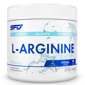 SFD L-Arginine 200 kapsułek