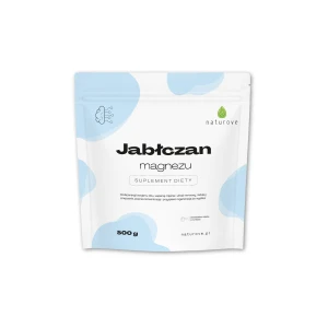 NATURLOVE Jabłczan Magnezu 500g