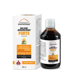 Balsam Jerozolimski Forte 200ml