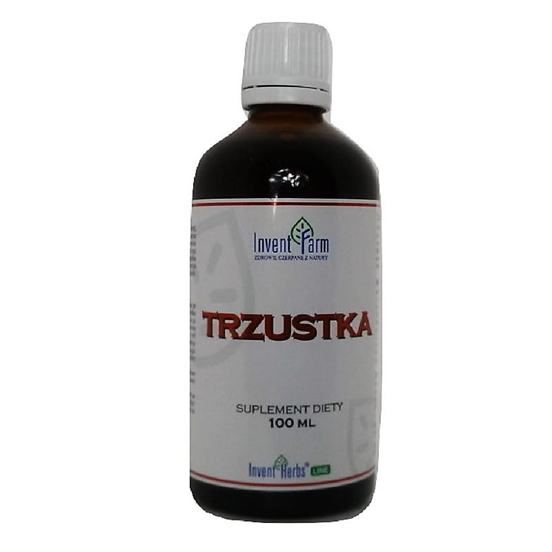 INVENT FARM Trzustka płyn doustny 100 ml