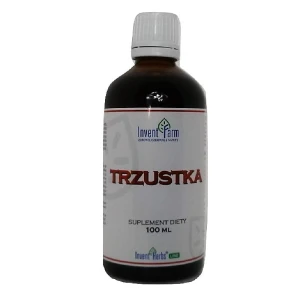 INVENT FARM Trzustka płyn doustny 100 ml
