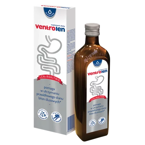 Oleofarm Ventrolen  płyn doustny 500ml