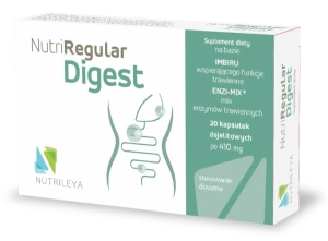 NutriRegular Digest 20 kapsułek