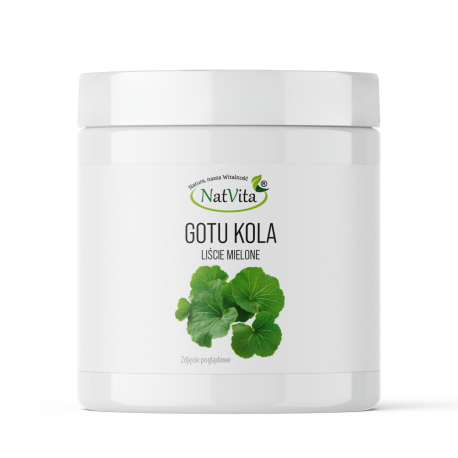 NATVITA Gotu Cola 100g
