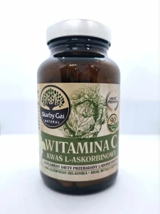 SKARBY GAI Witamina C z kapusty 90 kapsułek