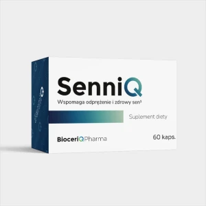 BIOCERIQ PHARMA SenniQ 60 kapsułek