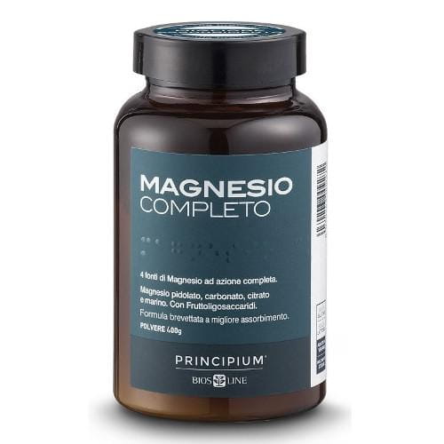 PRINCIOIUM Magnez Total Complete 400g