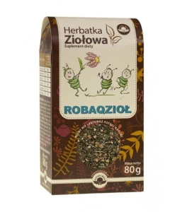 NATURA WITA Herbatka ROBAQZIOŁ 80g