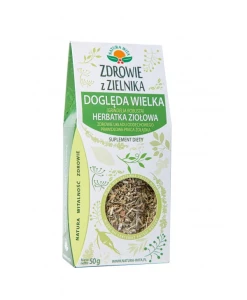 NATURA WITA Herbata ziołowa Doględa Wielka 50g