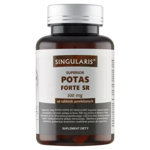 SINGULARIS Potas Forte SR 300mg Superior 60 tabletek
