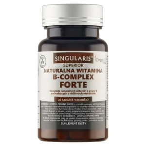 SINGULARIS Witamina B Complex 30 kapsułek