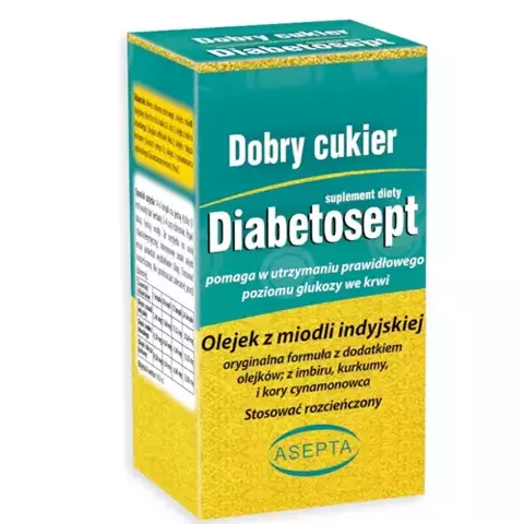 ASEPTA Diabetosept 30ml