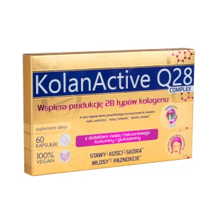 ASEPTA KolanActive 60 kapsułek