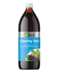 EKA MEDICA Czarny Bez 1 l
