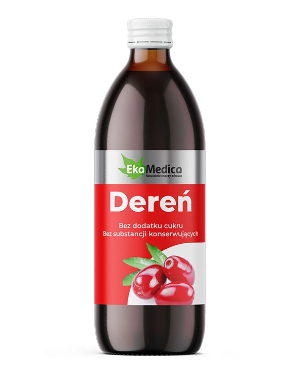 EKA MEDICA Dereń 500 ml