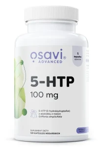 Osavi 5-HTP 100 mg 120 kapsułki