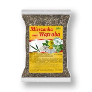 FLOS Mieszanka Mocna wątroba 100g