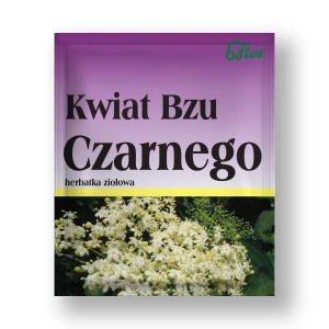 FLOS Kwiat Bzu Czarnego 50 g