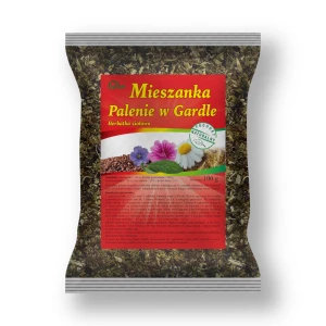 FLOS Mieszanka palenie w gardle 100g