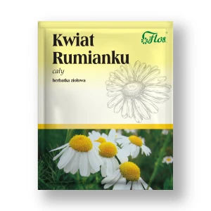 FLOS Kwiat Rumianku cały 50g