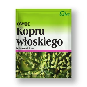 FLOS Koper włoski owoc 50 g