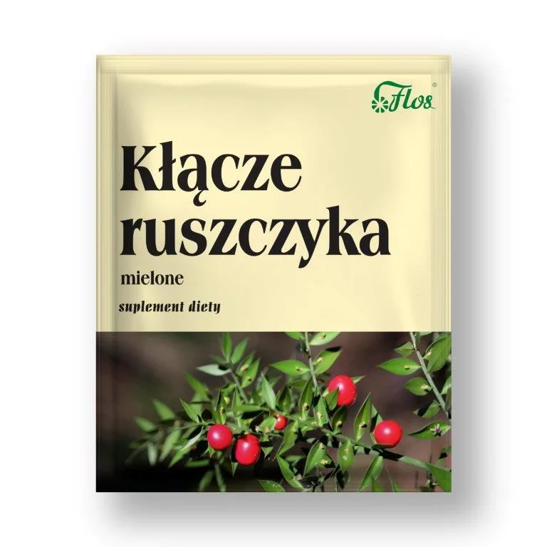 FLOS Ruszczyk mielone kłącze 50g