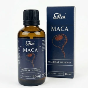 FLOS Maca Macerat olejowy 45 ml