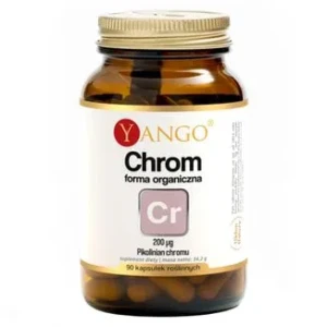 Yango Chrom 90 kapsułek