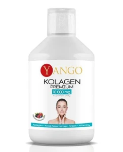 YANGO Kolagen Premium 10000 mg płyn 500 ml