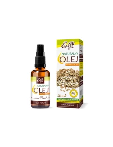 ETJA Naturalny Olej z nasion marchwi 50ml