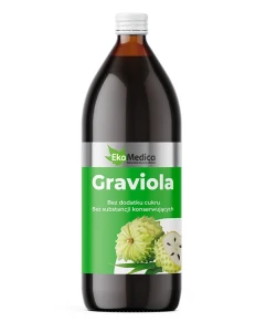 EKA MEDICA Graviola 1L 100% sok