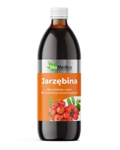 EKA MEDICA Jarzębina 500ml