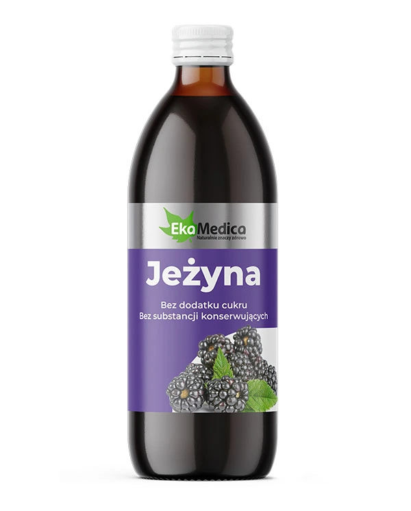 EKA MEDICA Jeżyna 500ml