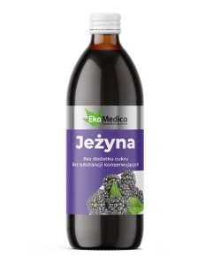 EKA MEDICA Jeżyna 500ml